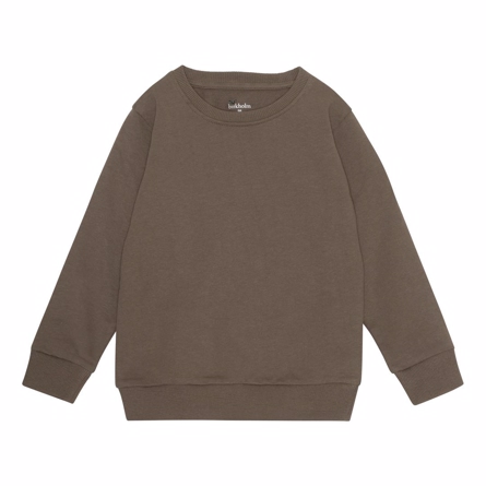 Billede af BIRKHOLM Sweatshirt Teak Brun